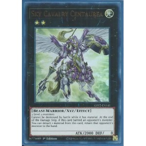 GFP2-EN141 Sky Cavalry Centaurea – Ultra Rare